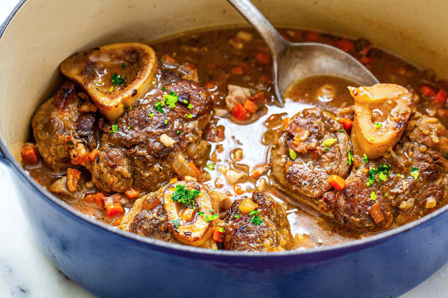 Instant Pot Osso Buco – Easiest ever recipe