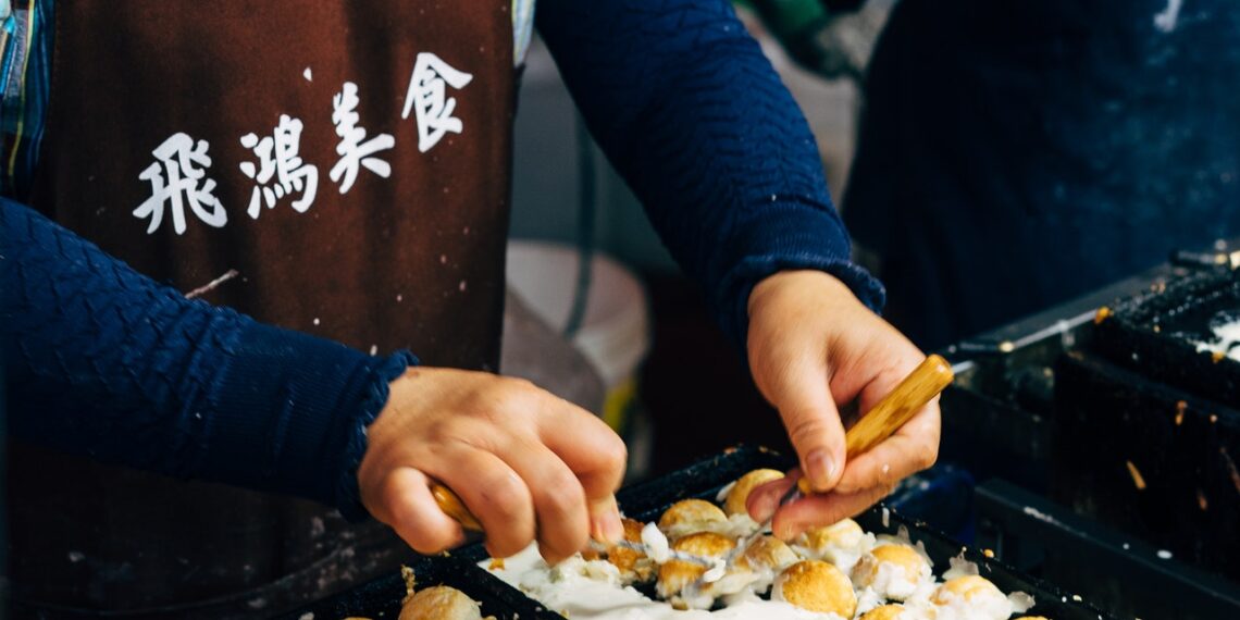 Takoyaki Recipe – Ultimate Japanese street snack